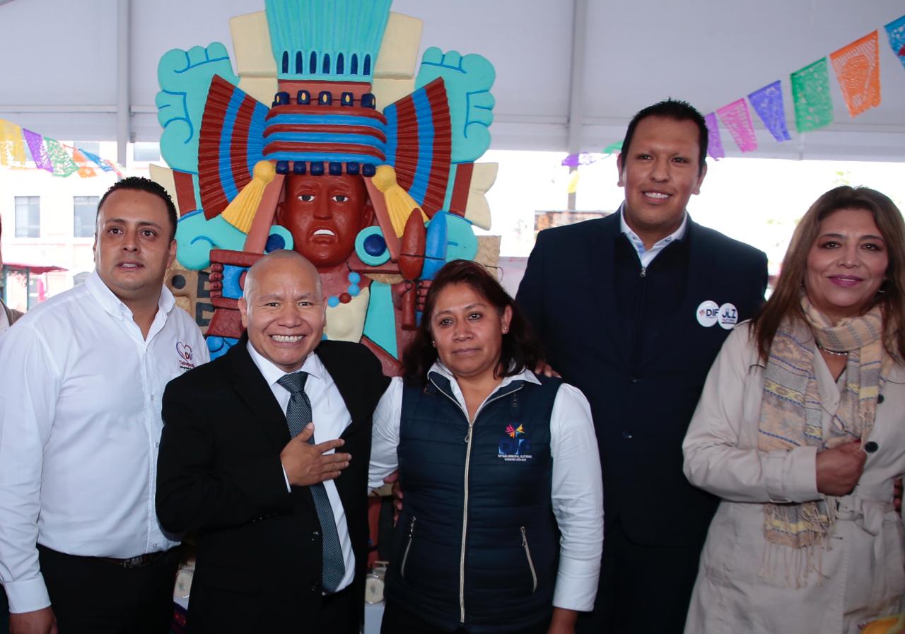 Tlalnepantla realiza la 'Primera Feria del Maíz' #regionmx