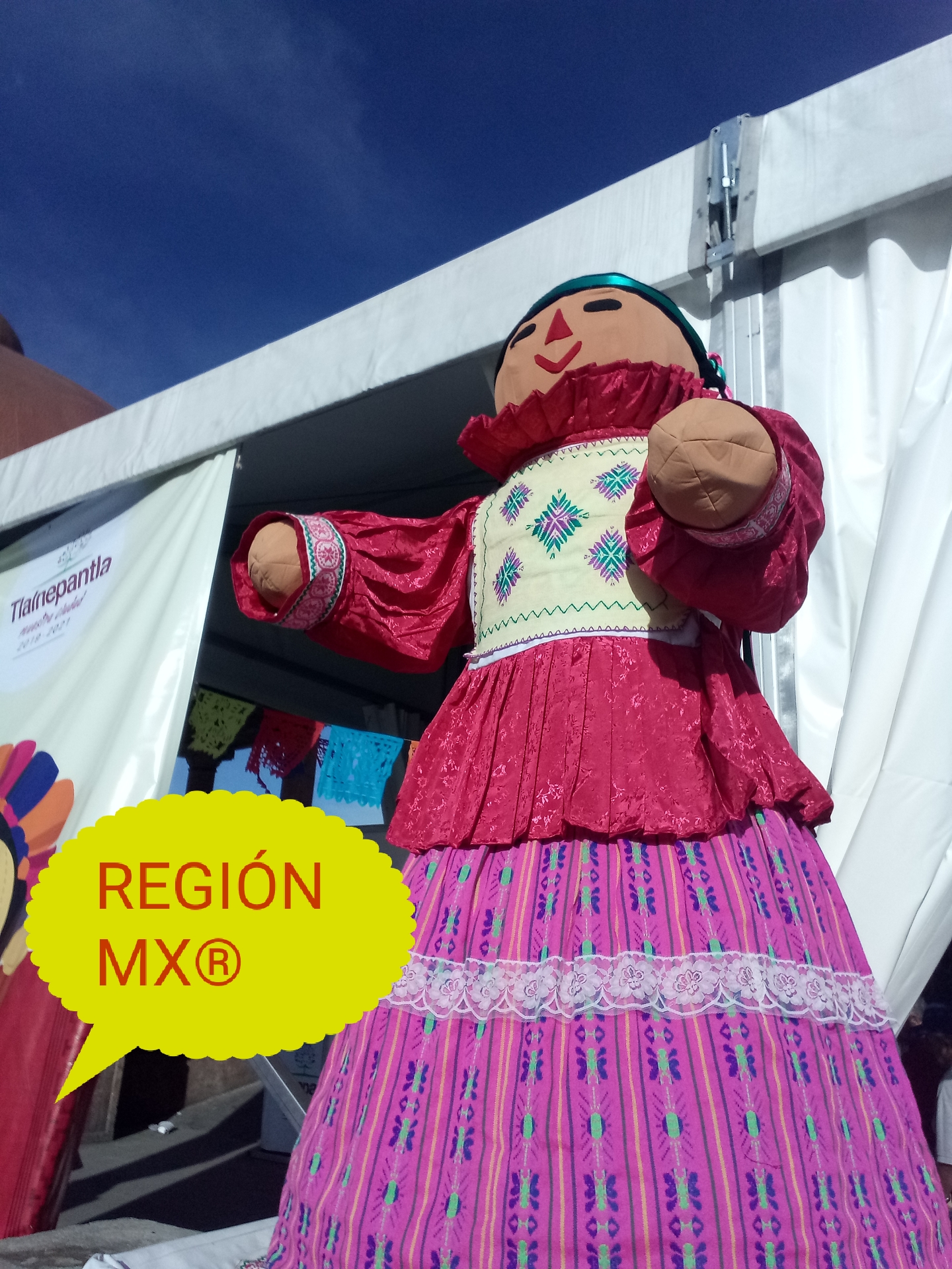 Feria Queretana 2019 en Tlalnepantla, ¿qué hubo? #regionmx