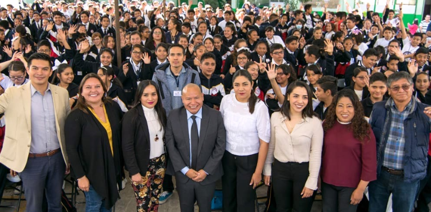 Arranca la "Primera Semana Municipal de Ciencia y Tecnología 2019" en Tlalnepantla #regionmx