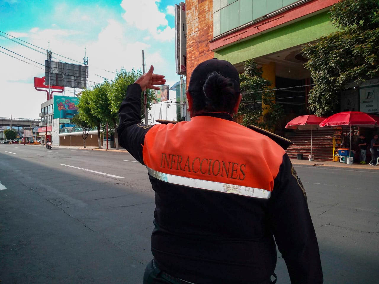 Reinicia cobro de multas en Tlalnepantla de Baz #regionmx