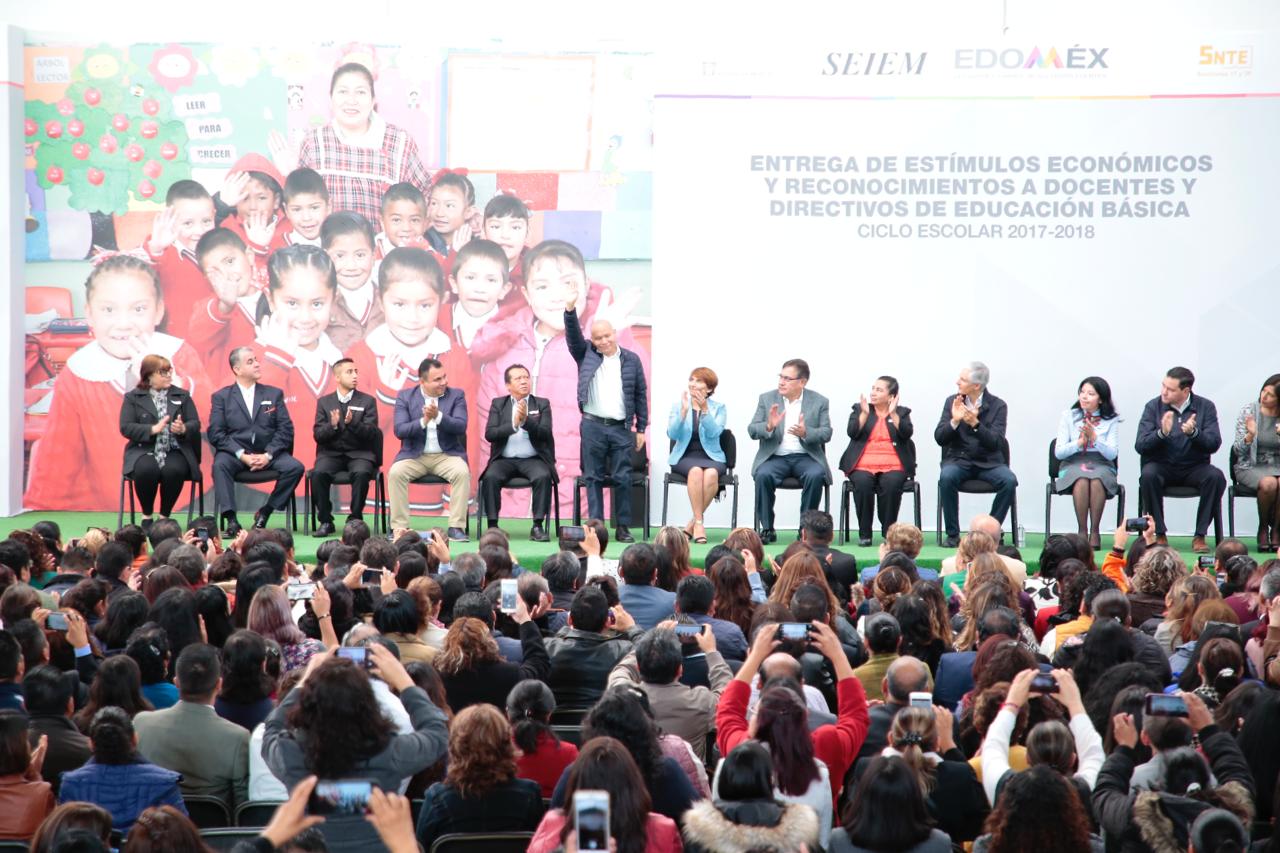 La educación de calidad, es un compromiso de todos: Raciel Pérez Cruz #regiommx