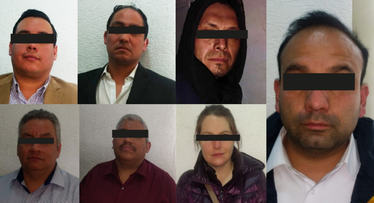 Seis detenidos durante operativo "Presencia" en Tlalnepantla #regionmx