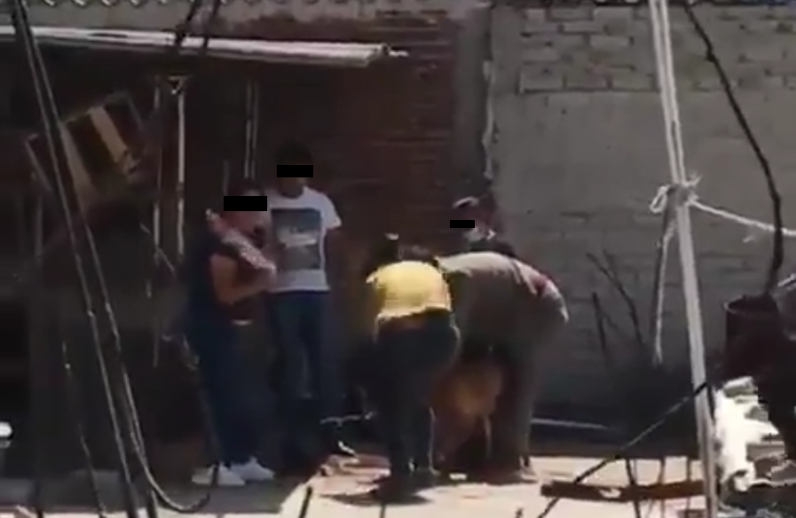 Familia asesina brutalmente a su mascota en Tlalnepantla #regionmx