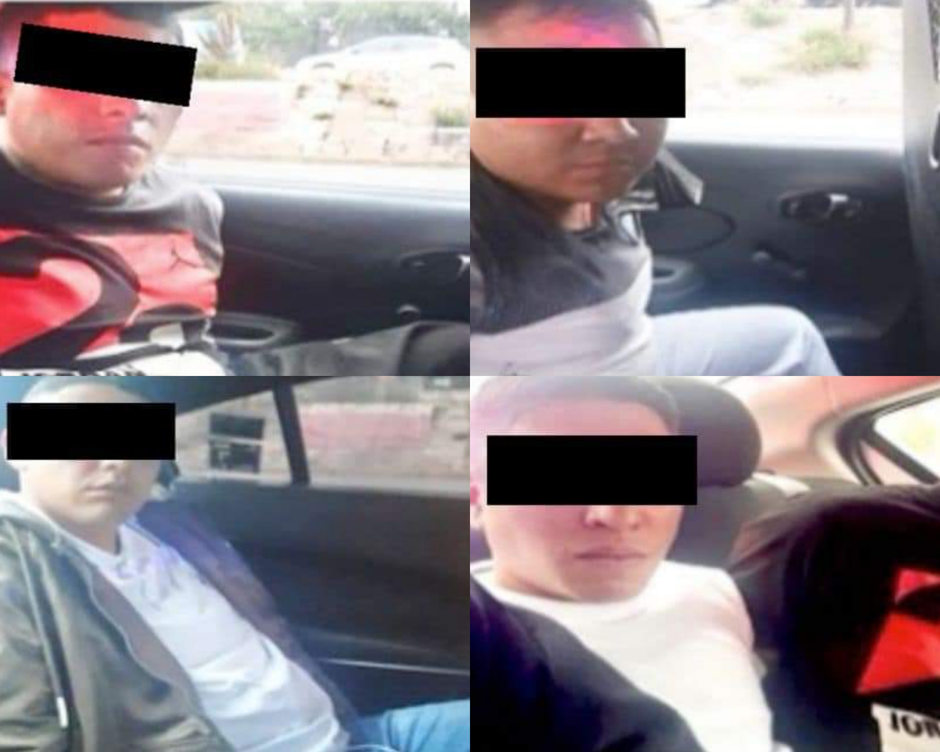 Frustran robo en la Unidad Adolfo López Mateos en Tlalnepantla #regionmx