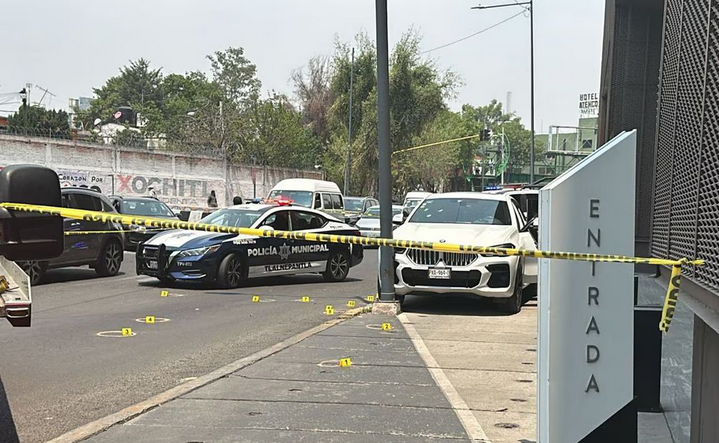 Asesinan a balazos a ex Director de Administración de Tlalnepantla #regionmx