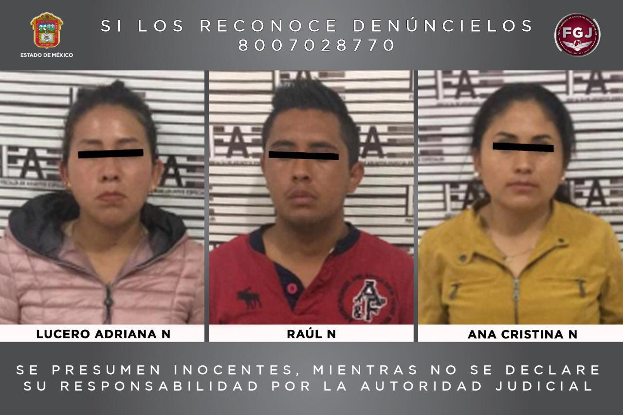 Tres detenidos por el presunto robo a casa del padre de Luis Miranda  #regionmx