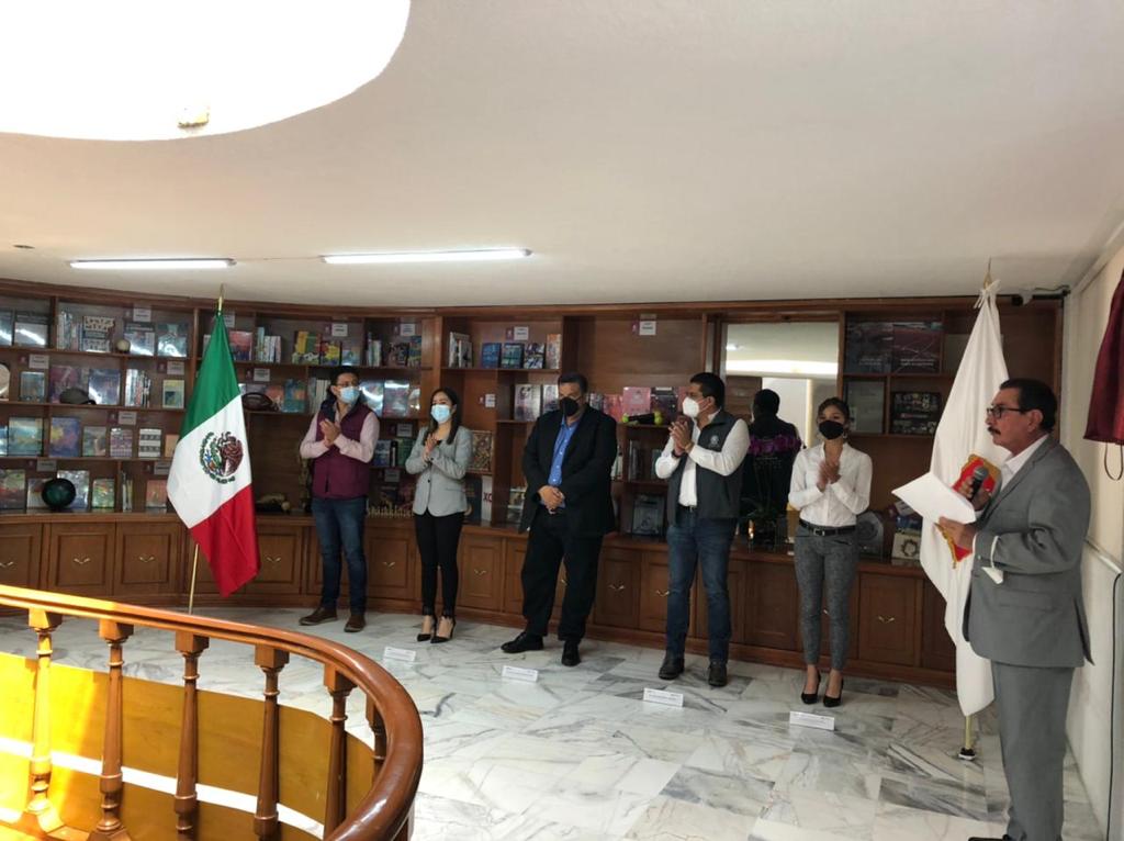 Abre sus puertas primera Biblioteca Pública Municipal de Cultura Física en Toluca #regionmx