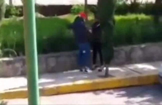 Múltiples asaltos a mujeres cerca del palacio municipal de Toluca #regionmx 