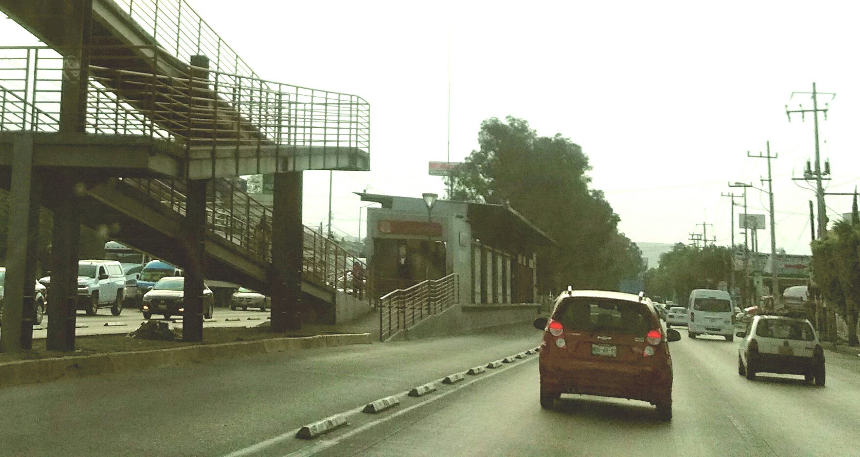 Cierre de tramo en la Avenida López Portillo por obras #regionmx