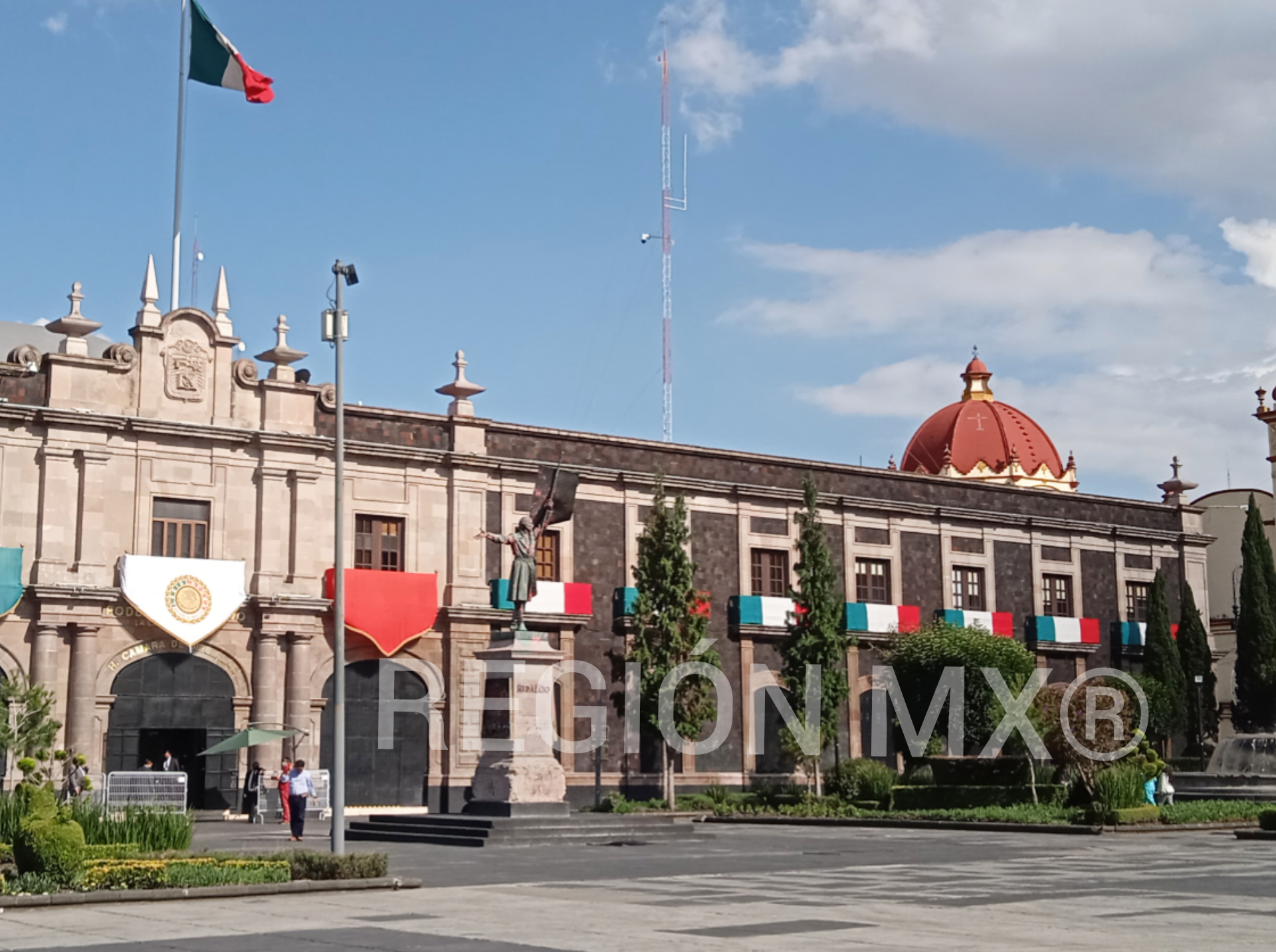 Cámara de Diputados mexiquense está “pasmada” por falta de acuerdos #regionmx