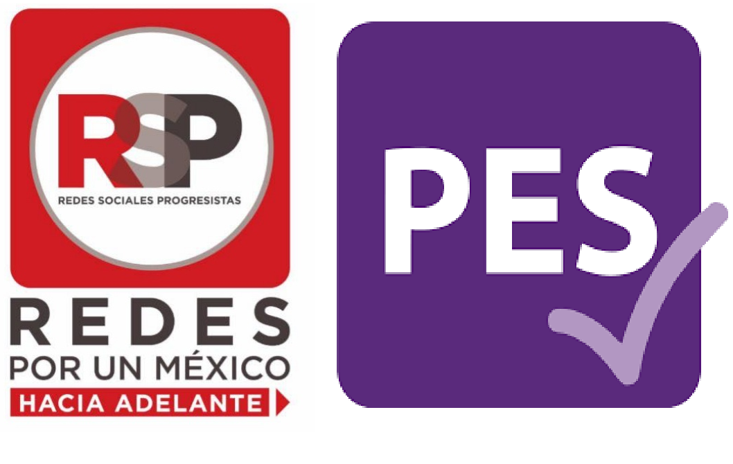 Tribunal Electoral da registro a Redes Sociales Progresistas y Partido Encuentro Solidario #regionmx
