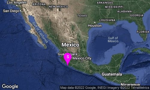Sismo de 7.7 azota a México, tras simulacro #regionmx
