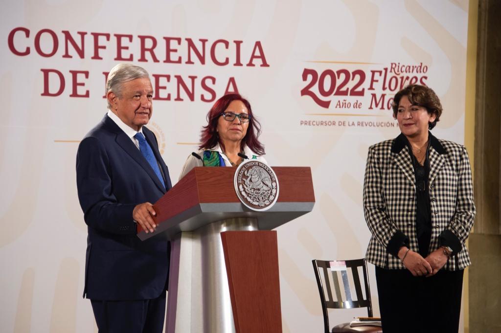 Leticia Ramírez Amaya pasa de la dirección de Atención Ciudadana de Presidencia a encabezar la SEP #regionmx 