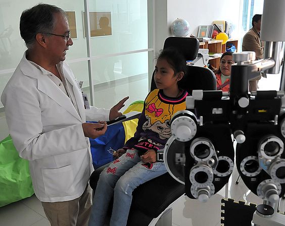 La baja visión afecta a más de 4 millones de mexiquenses #regionmx