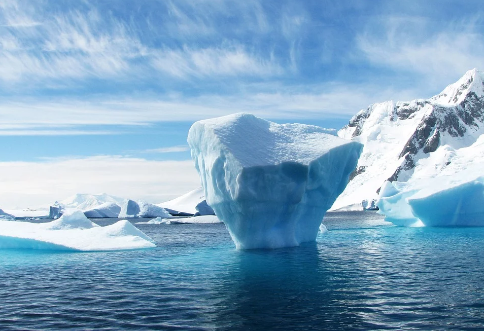 La Antártica bate récord de calor; la ONU acusa a empresarios y políticos de aferrarse a modelos obsoletos de producción y desarrollo #regionmx