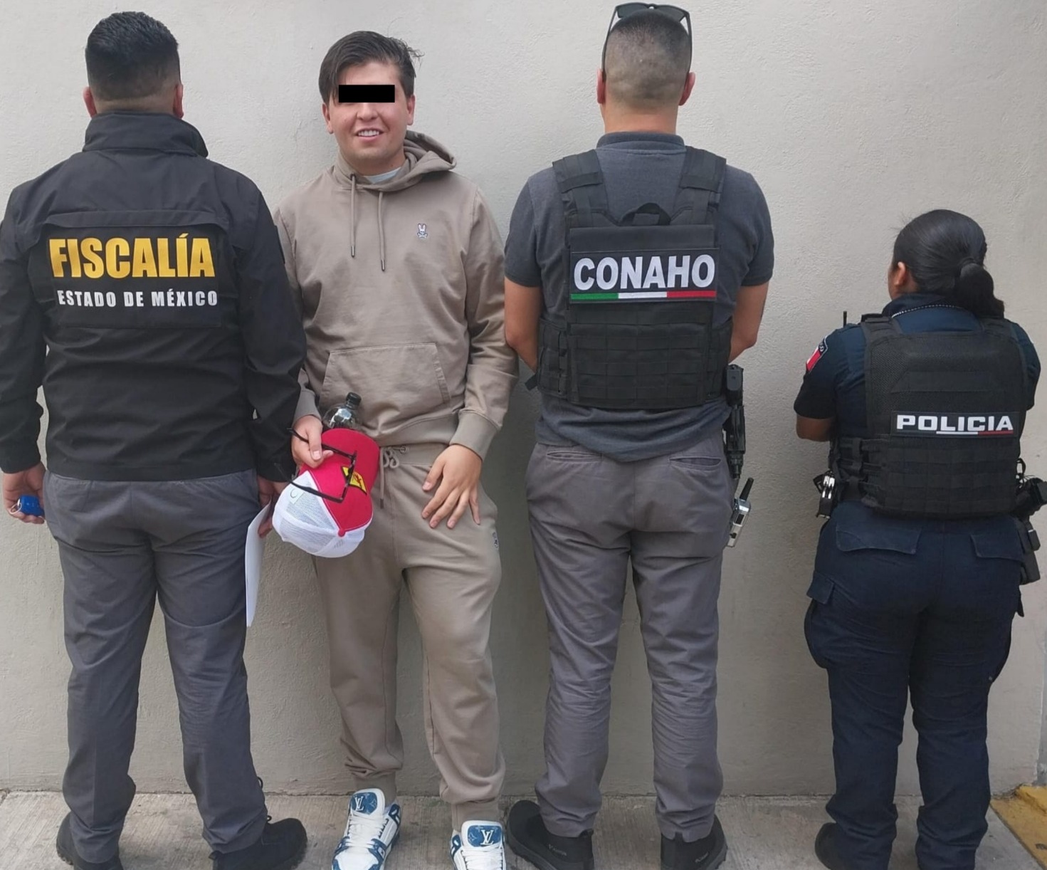 El influencer "Fofo" es detenido por presuntas agresión a una mujer #regionmx