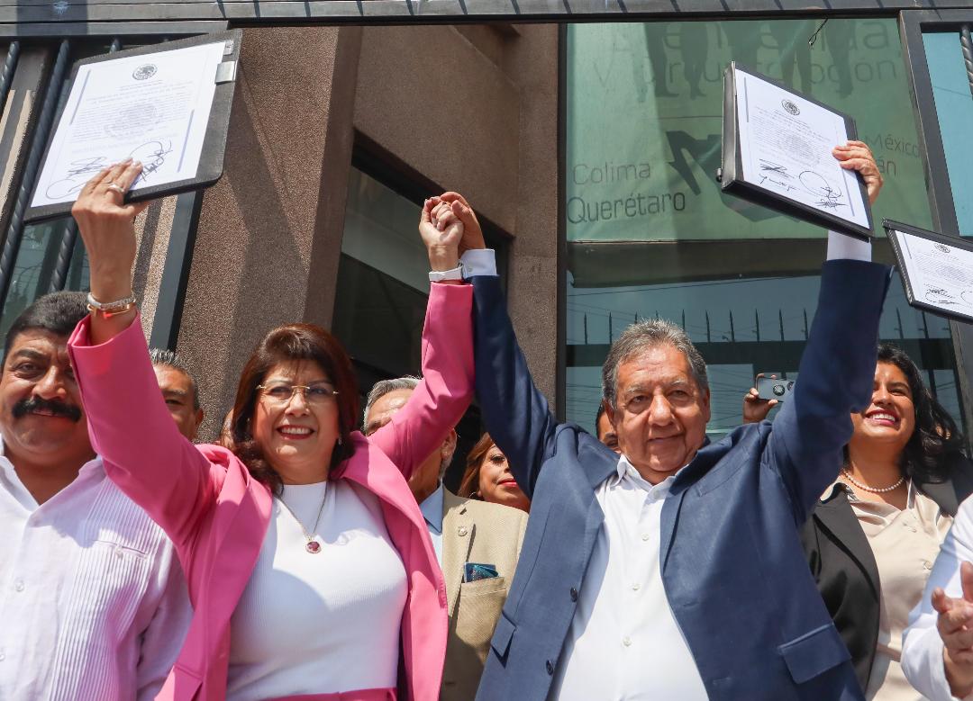 Higinio Martínez es ratificado como senador electo del EdoMéx #regionmx