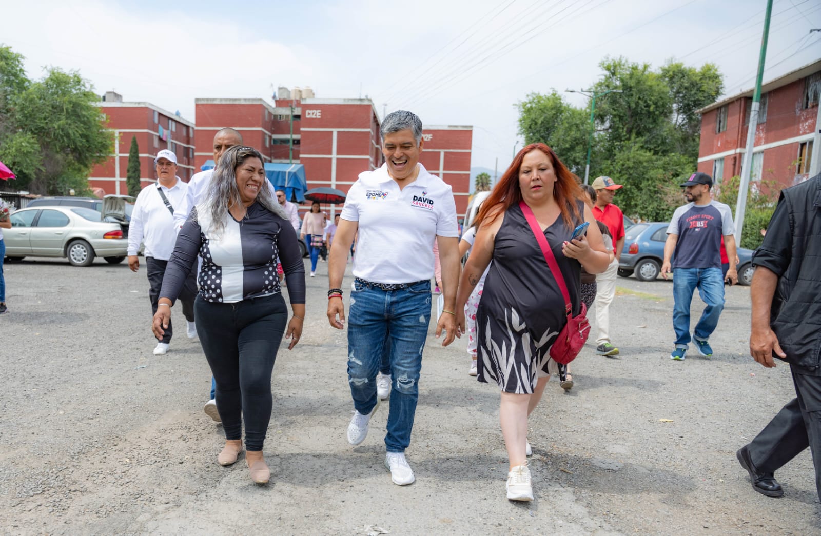 Felicita David Sánchez a las mamás de Coacalco #regionmx