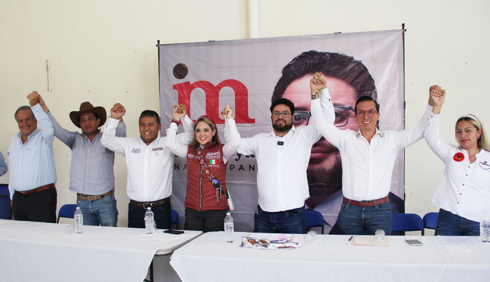 Isaac Montoya promete Plan de Movilidad de 7 puntos #regionmx