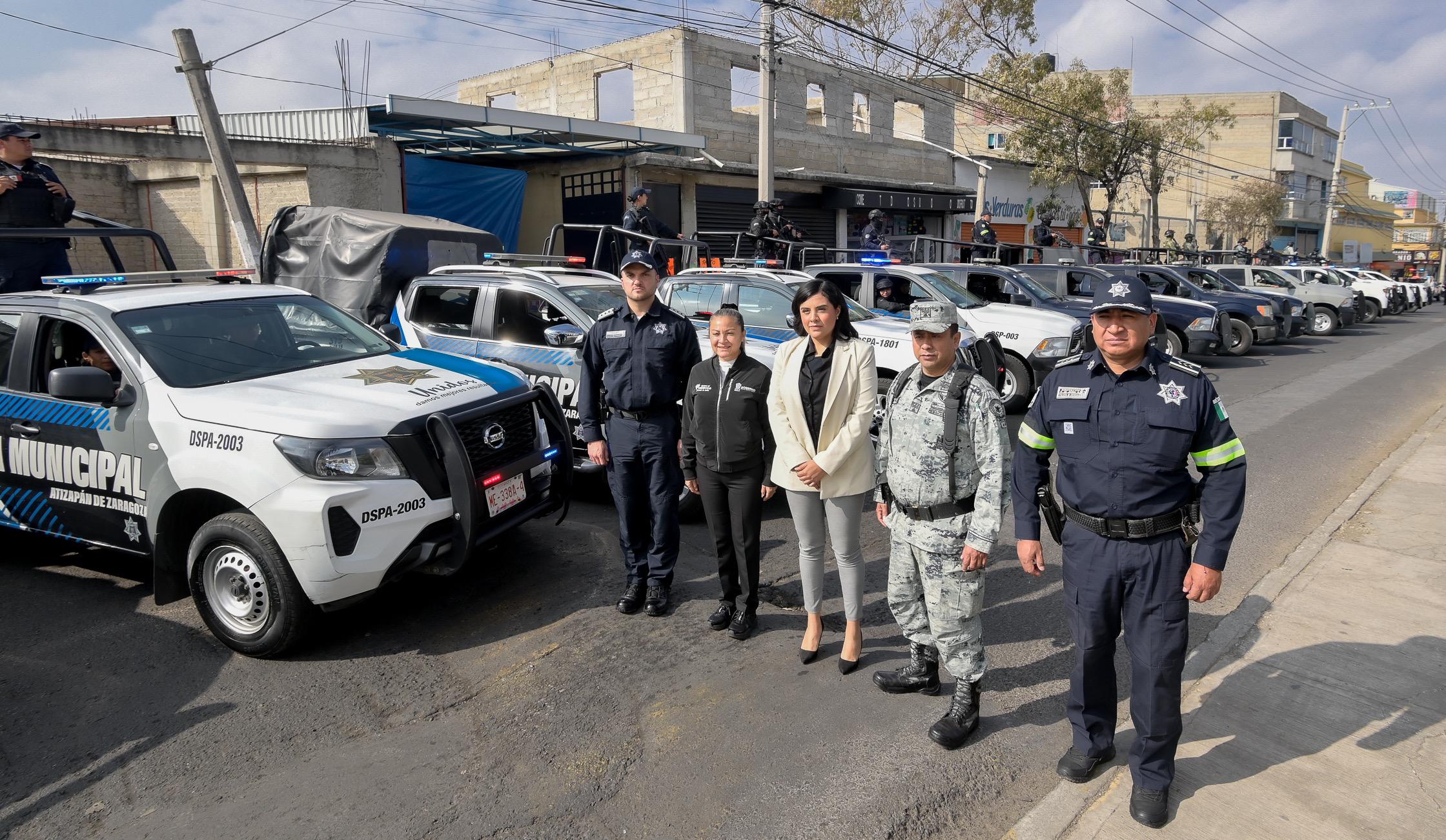 Avanza "Operación Fusión" en Atizapán de Zaragoza #regionmx