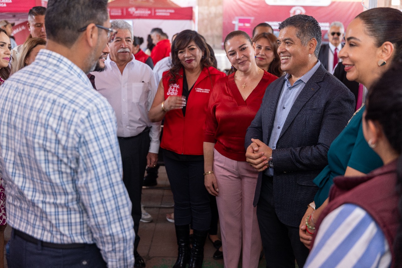 Caravanas Itinerantes por la Justicia llegan a Coacalco #regionmx