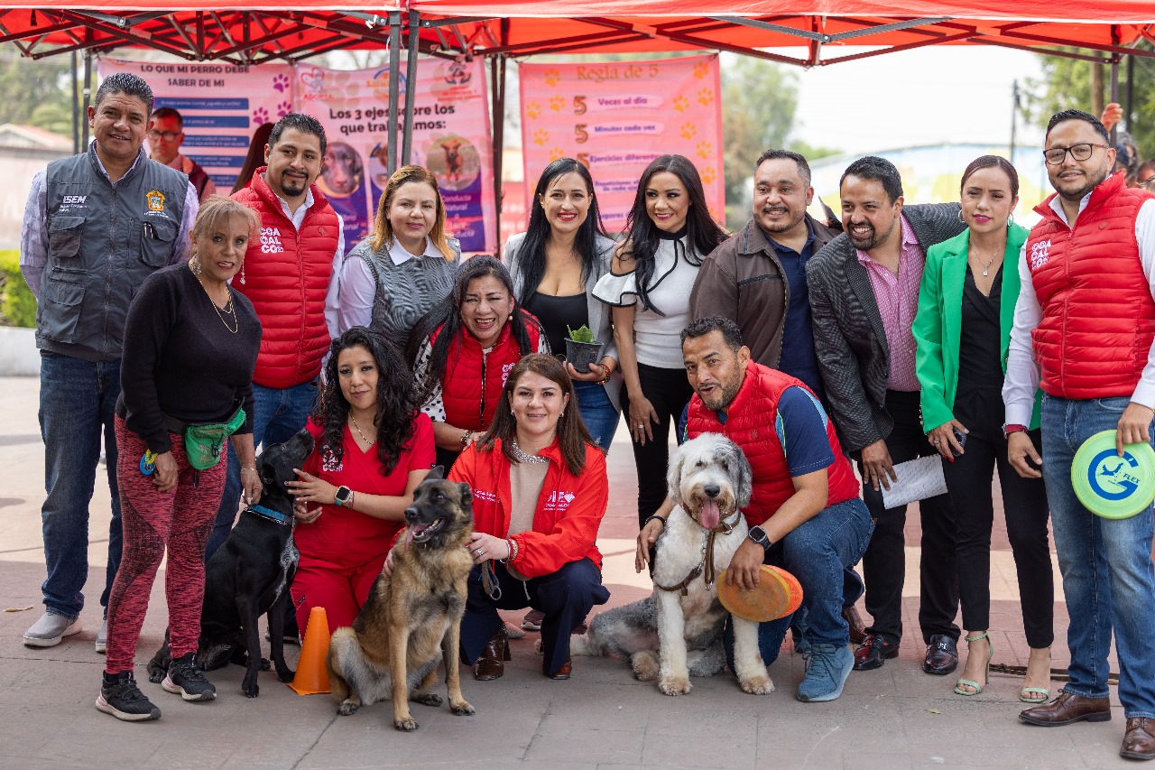 Realizan primera Jornada de Esterilizaciones, Vacunas y Desparasitaciones en Coacalco #regionmx