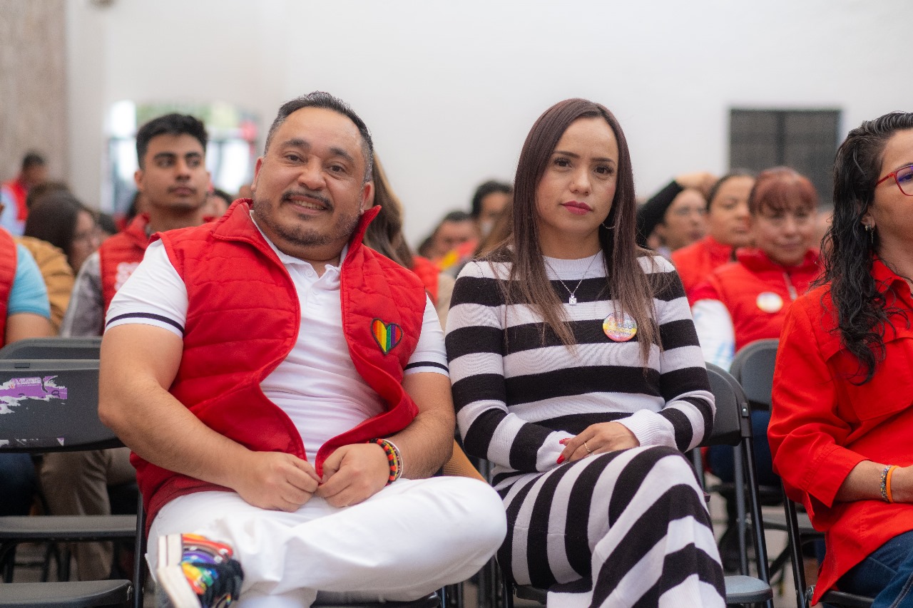 Capacita Coacalco a servidores públicos para evitar discriminación a la comunidad LGBTTTIQ+ #regionmx