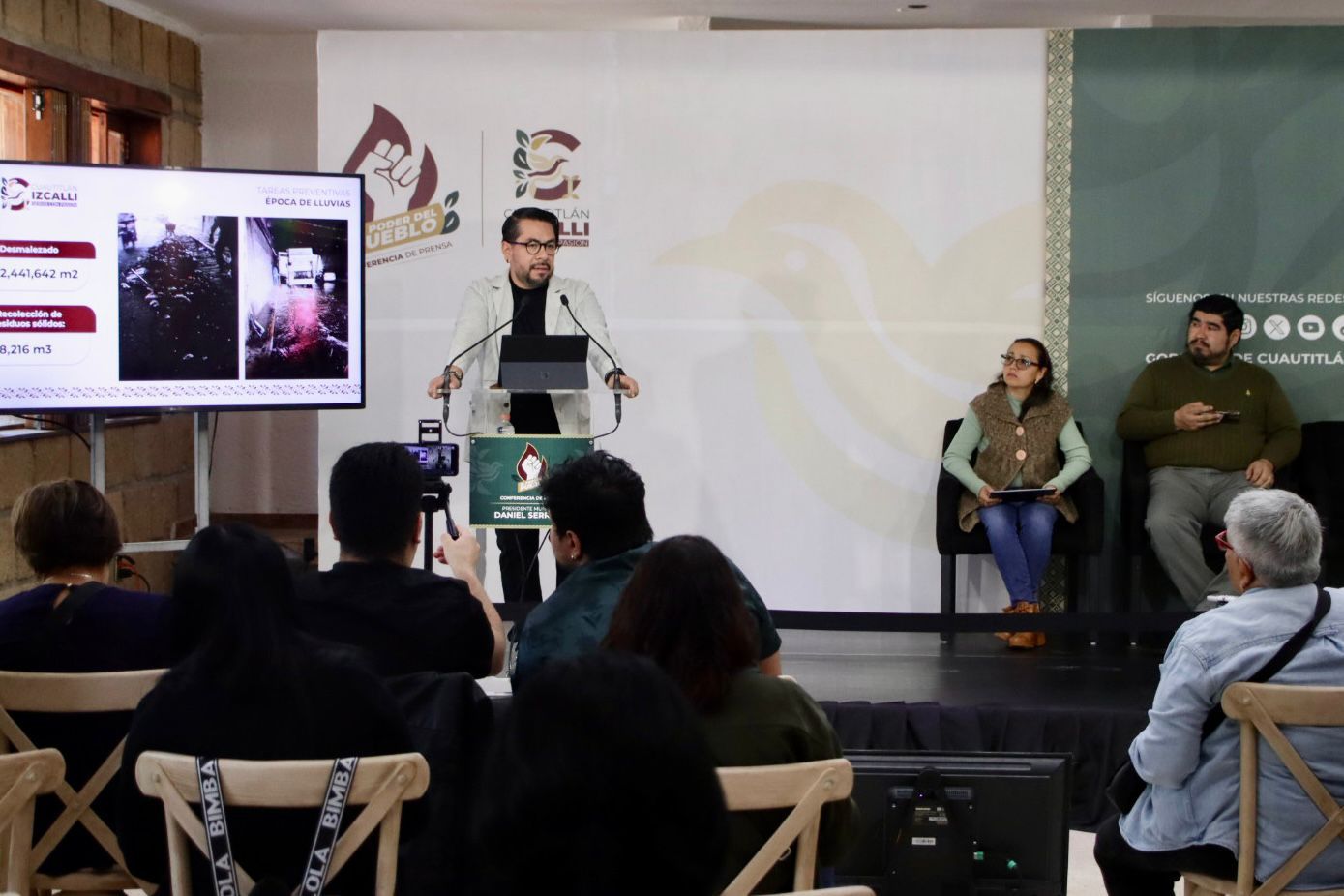 Se reactivan dos pozos en Cuautitlán Izcalli: Operagua #regionmx 
