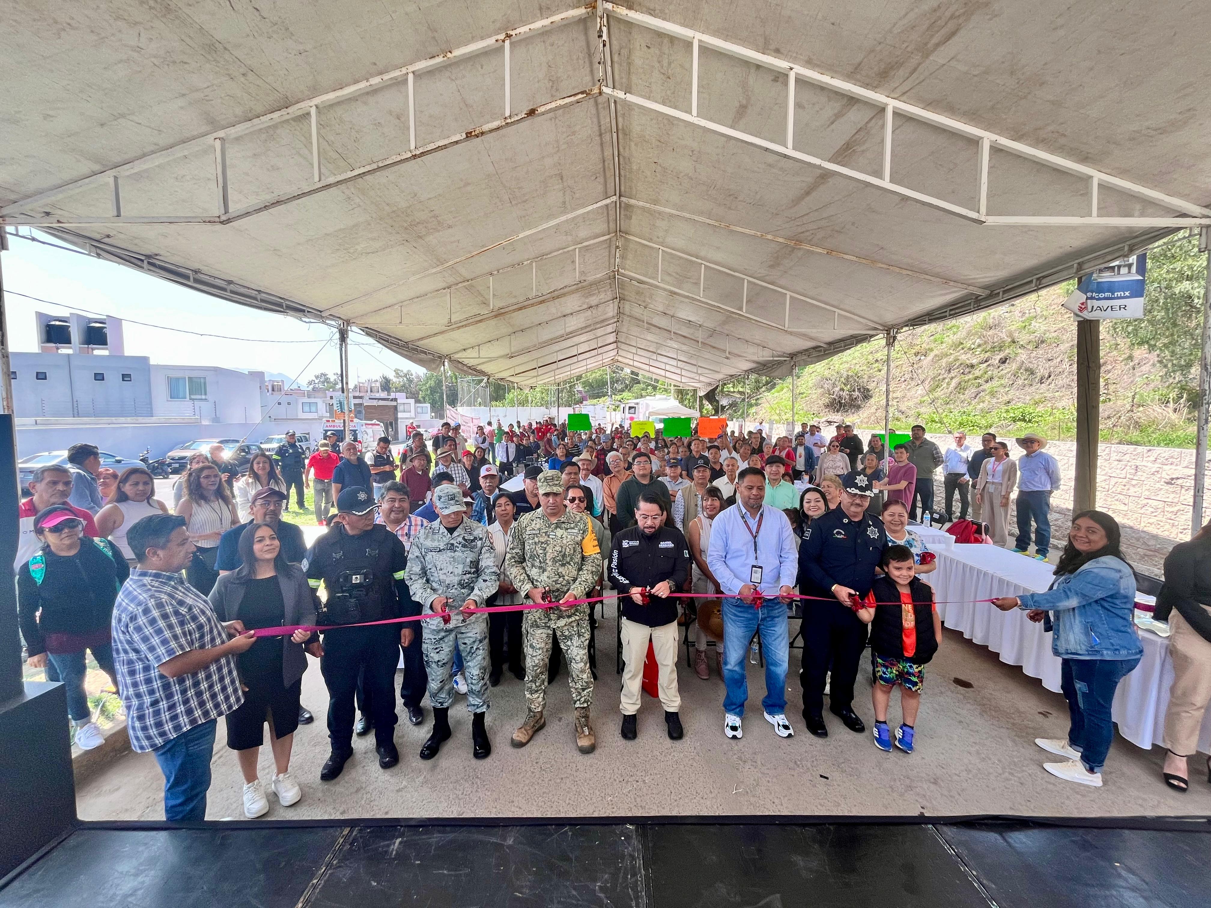Llegan las Jornadas por la Paz a Hacienda del Parque #regionmx