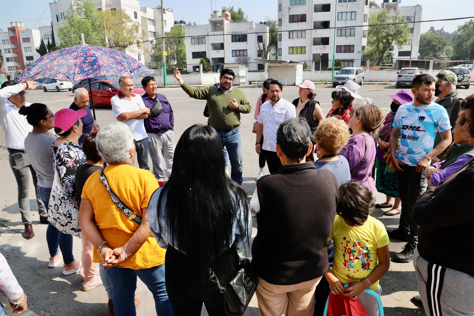 Supervisa Daniel Serrano trabajos para optimizar el suministro de agua potable #regionmx