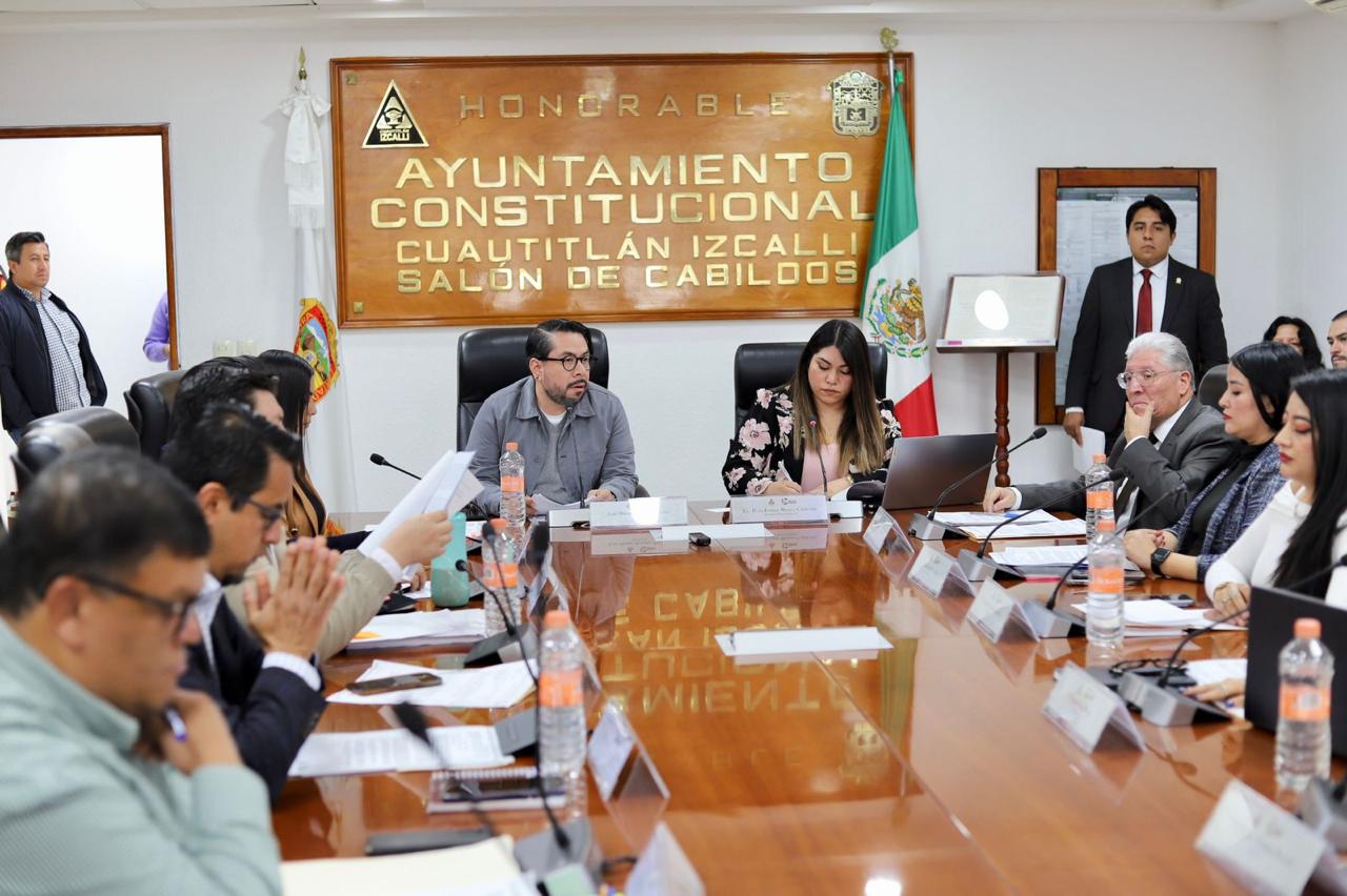 Aprueban modificaciones al Reglamento de Cabildo #regionmx