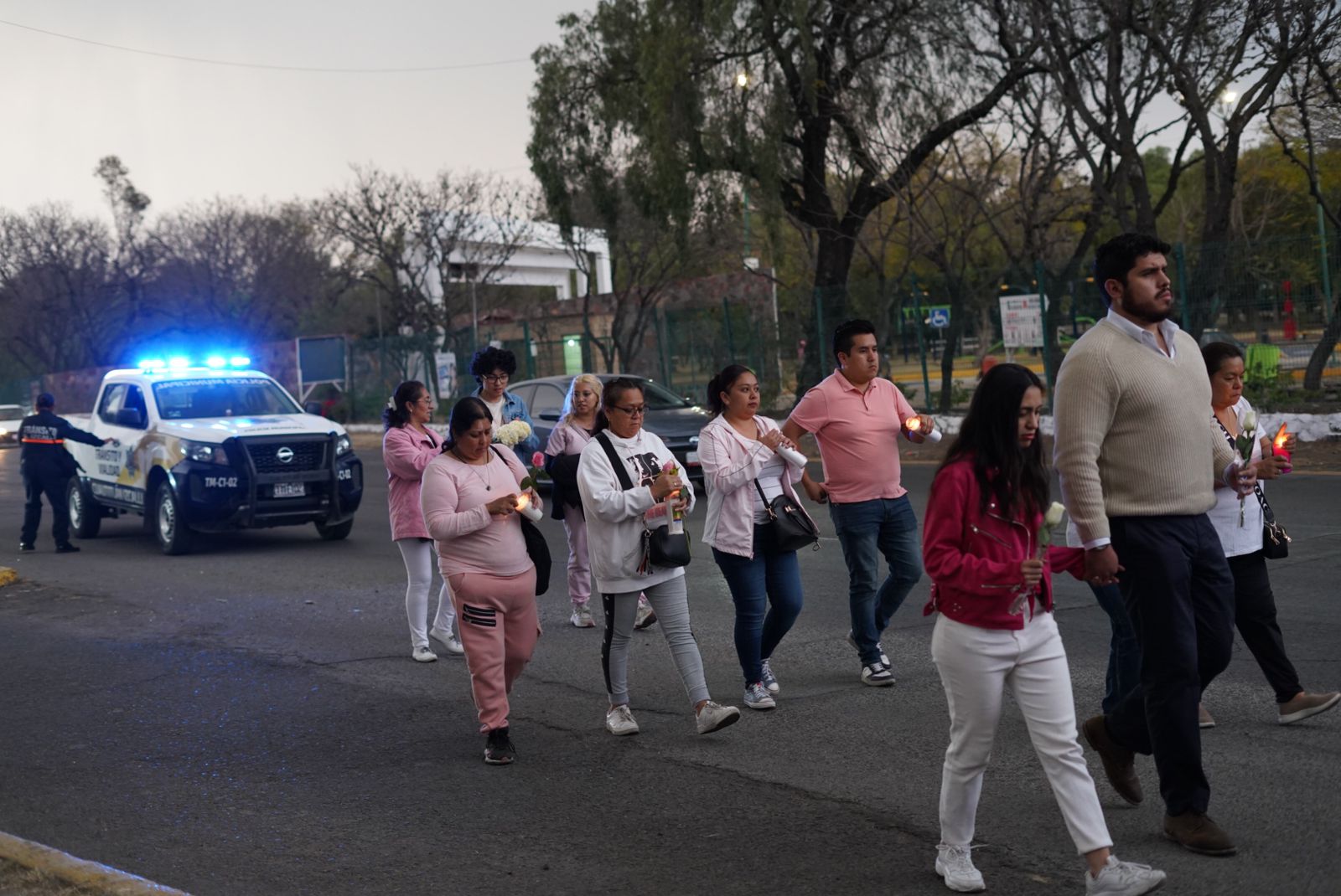 Marchan por víctima de gasolinera en Izcalli #regionmx