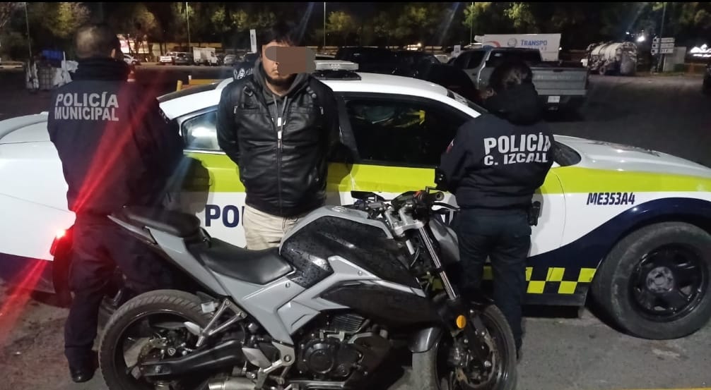 Recupera Policía izcallense 39 motocicletas con reporte de robo #regionmx