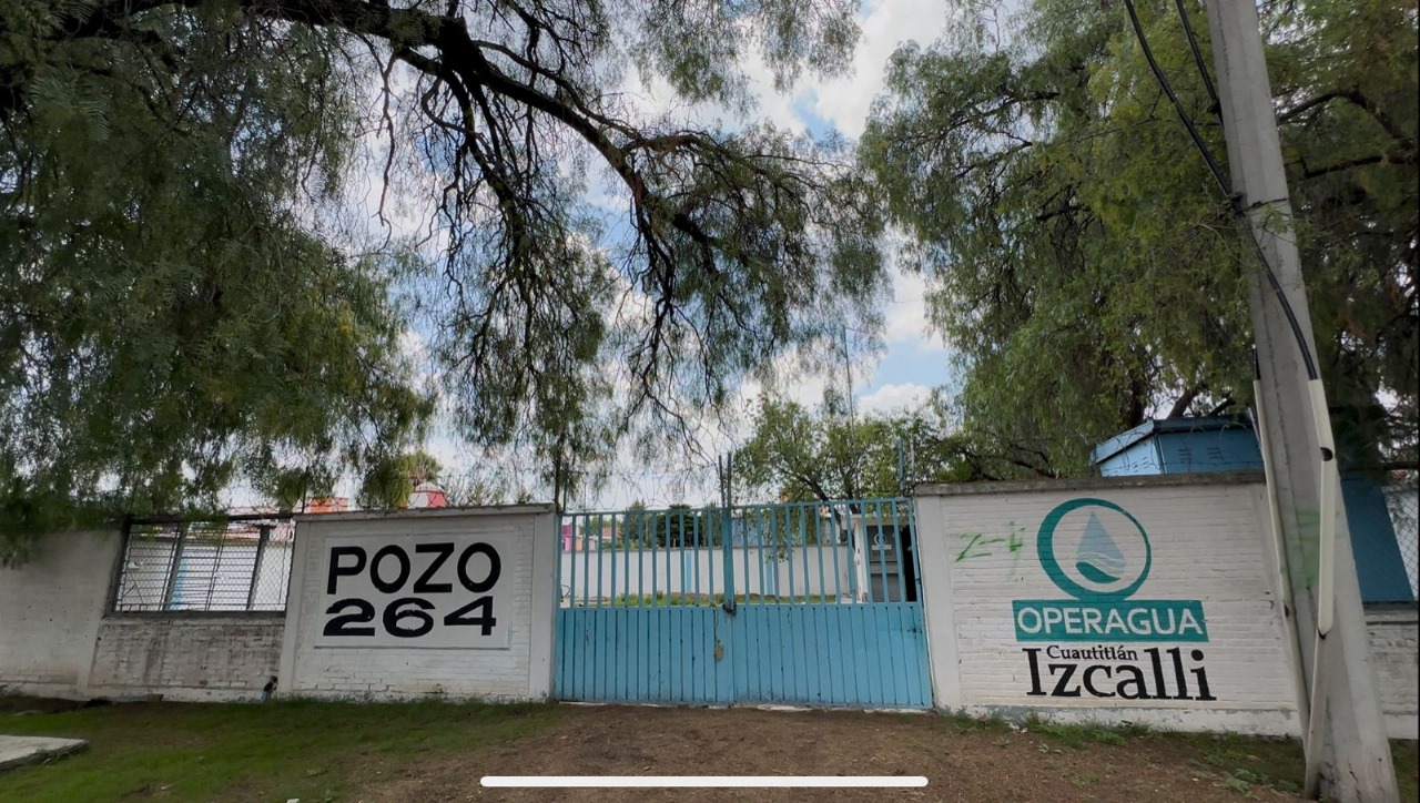 Refuerza “Pozo 264” suministro a Cofradías y el Ramal San Miguel con más de 2 millones de litros de agua diarios #regionmx
