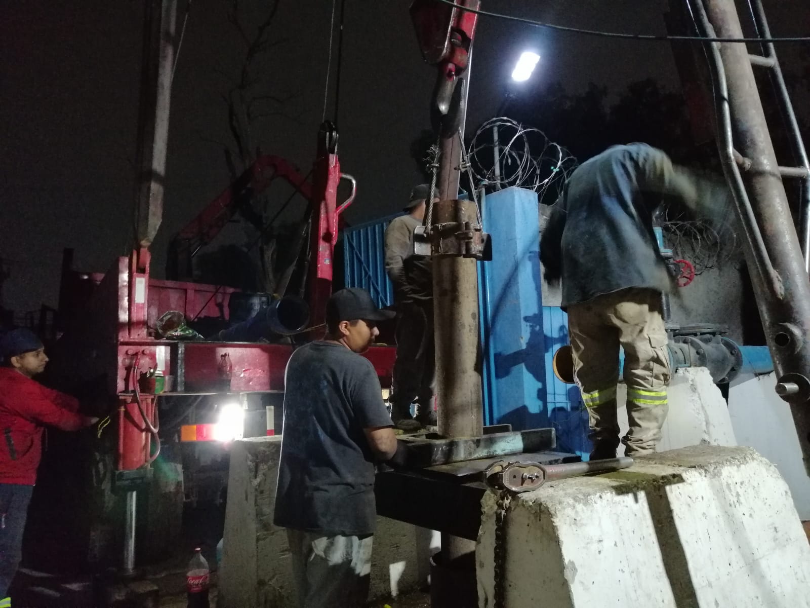 Cuautitlán Izcalli recupera un millón 814 mil litros de agua al día para El Socorro y Xhala #regionmx