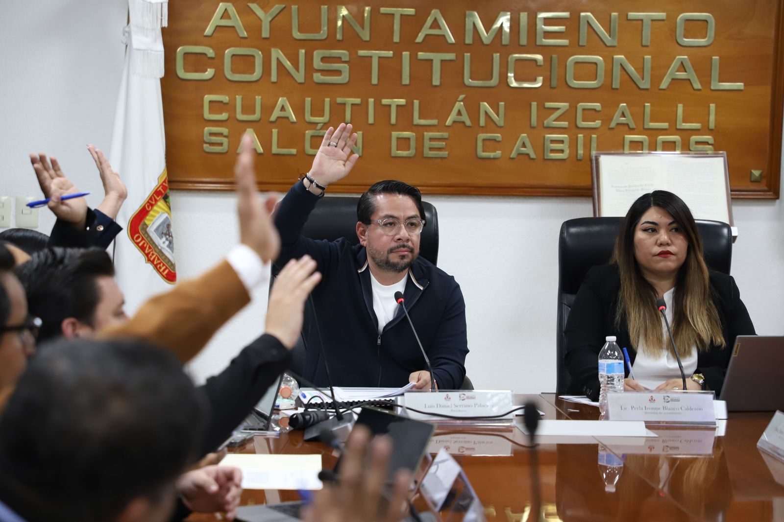 Cuautitlán Izcalli aprueba presupuesto de egresos 2025 #regionmx