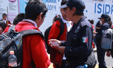 Seguridad Ciudadana informa a los naucalpenses sobre el coronavirus #regionmx