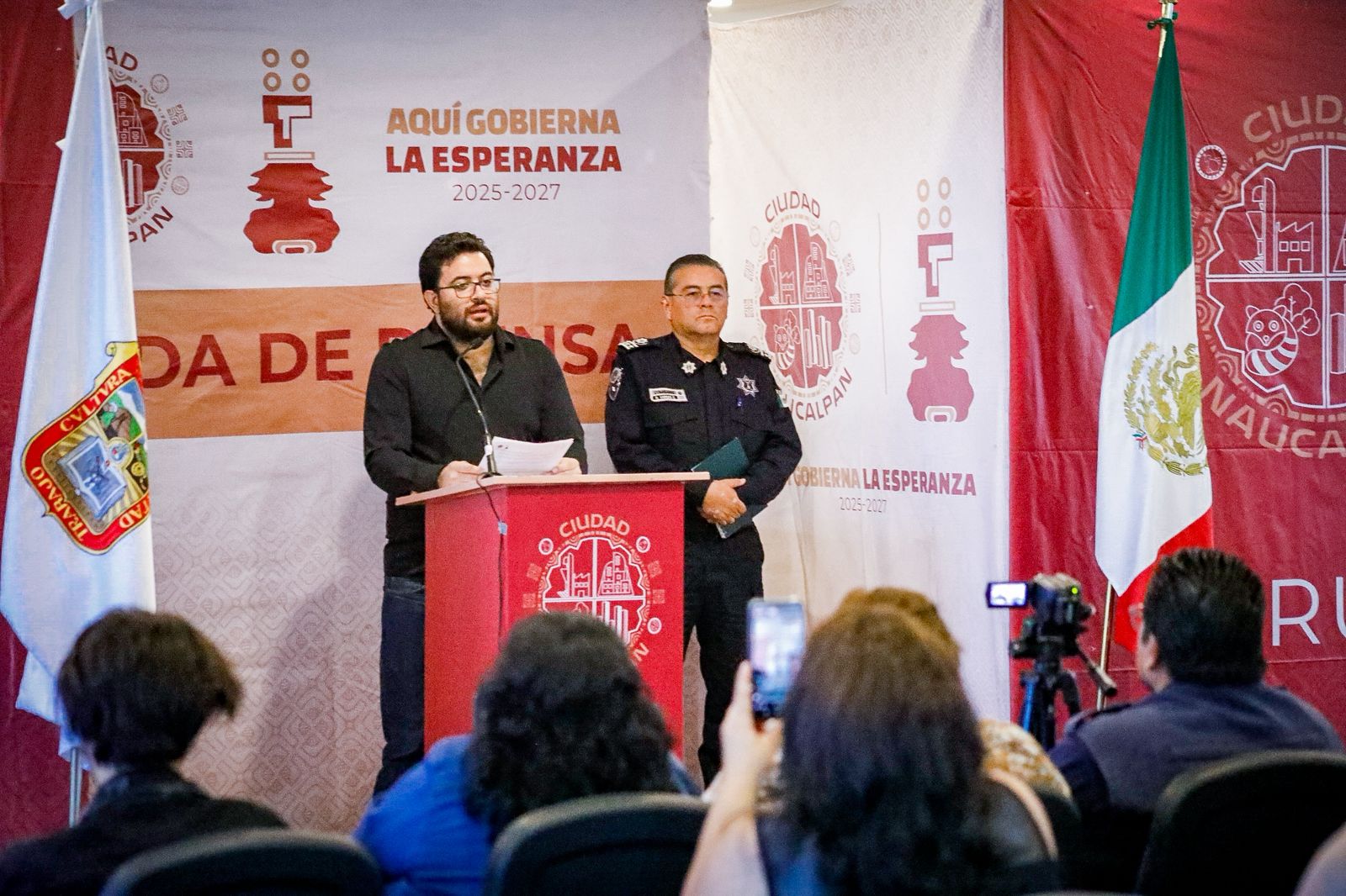 Impulsa Isaac Montoya el proyecto Huellas de la Transformación #regionmx