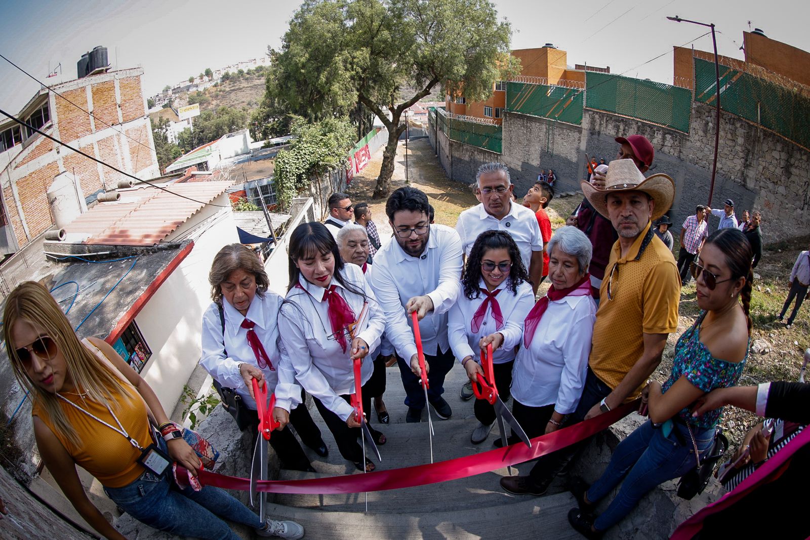 La primera Utopía de Naucalpan estará en San Mateo #regionmx