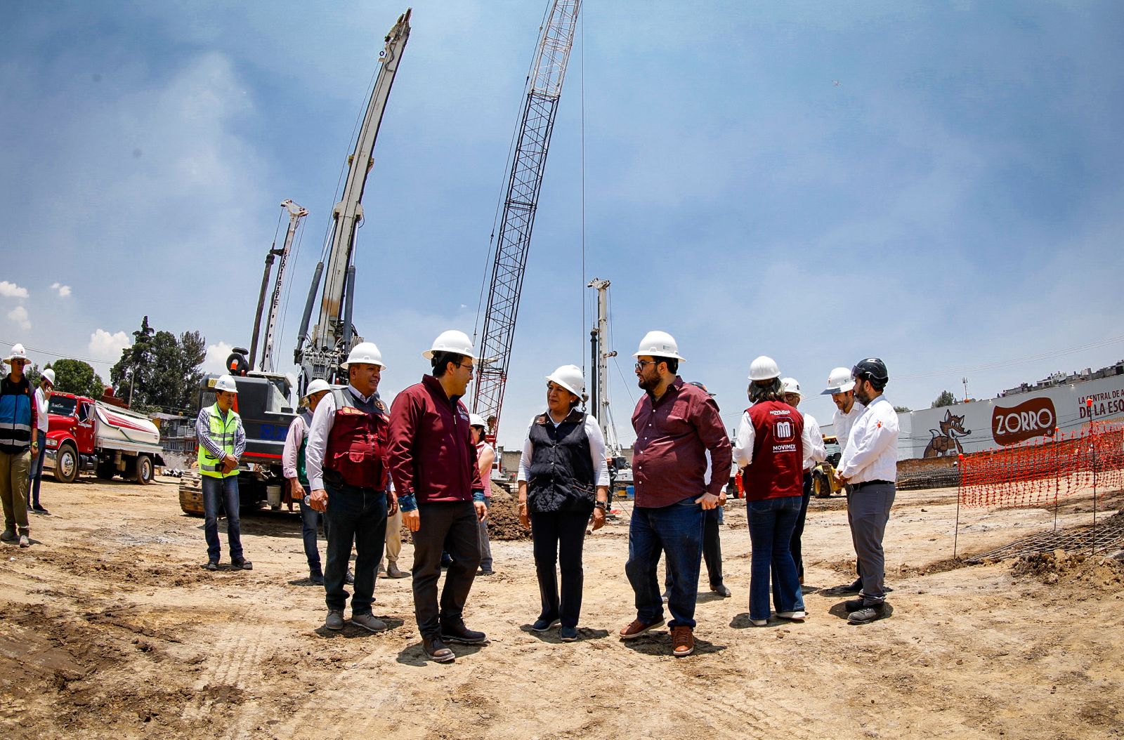 Estación del Mexicable en Naucalpan tendrá triple transbordo #regionmx 