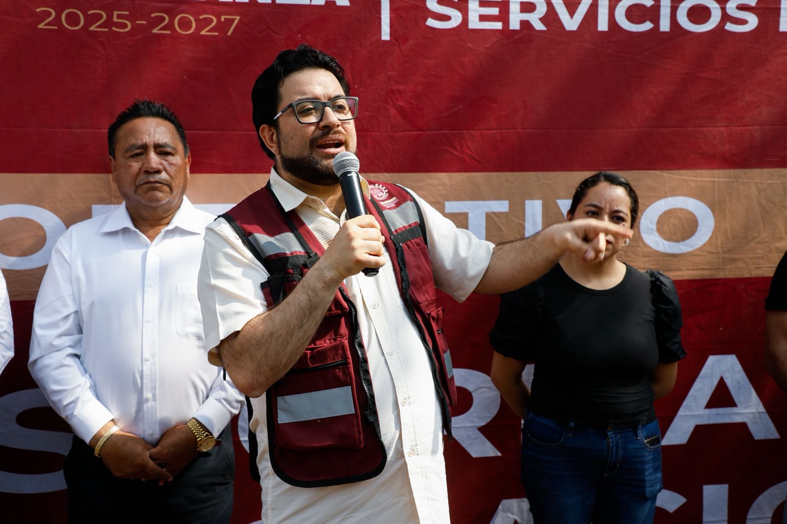 Gobierno de Naucalpan instalará protecciones antisuicidio y cámaras en 43 puentes peatonales #regionmx 