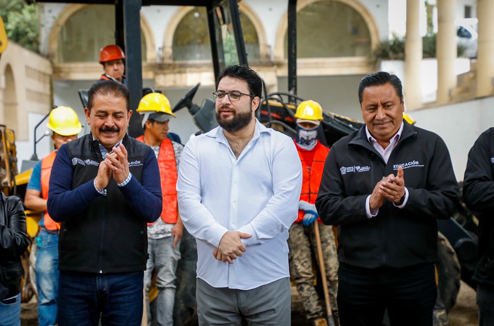 Más de mil personas se registran para estudiar en la Universidad Rosario Castellanos de Naucalpan #regionmx 