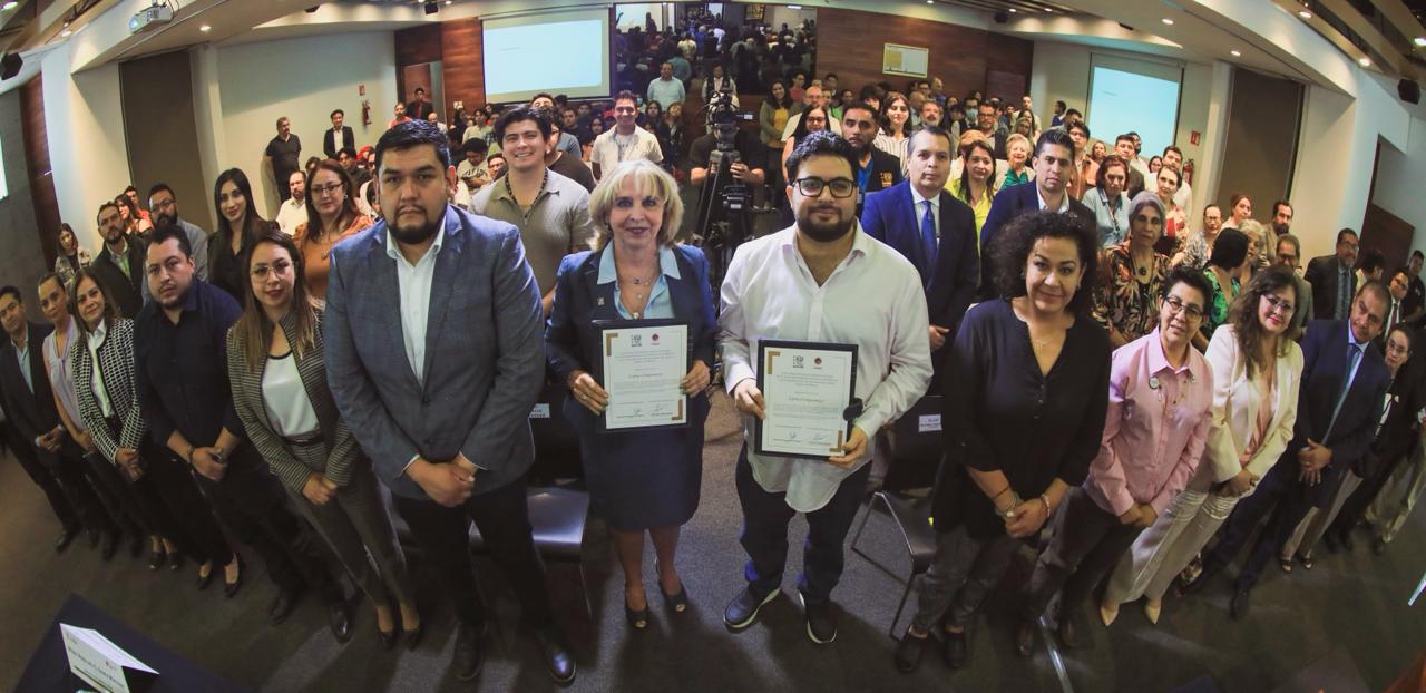 Gobierno de Naucalpan y FES Acatlán firman alianza para la Agenda 2030 #regionmx