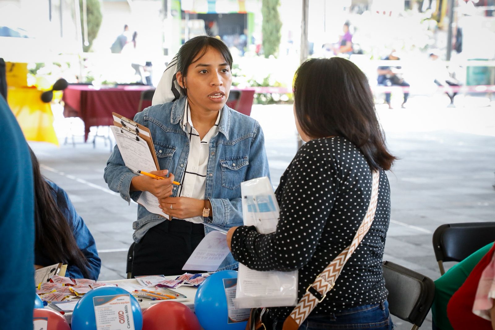 Más de 100 empresas ofrecen empleo a naucalpenses durante feria #regionmx