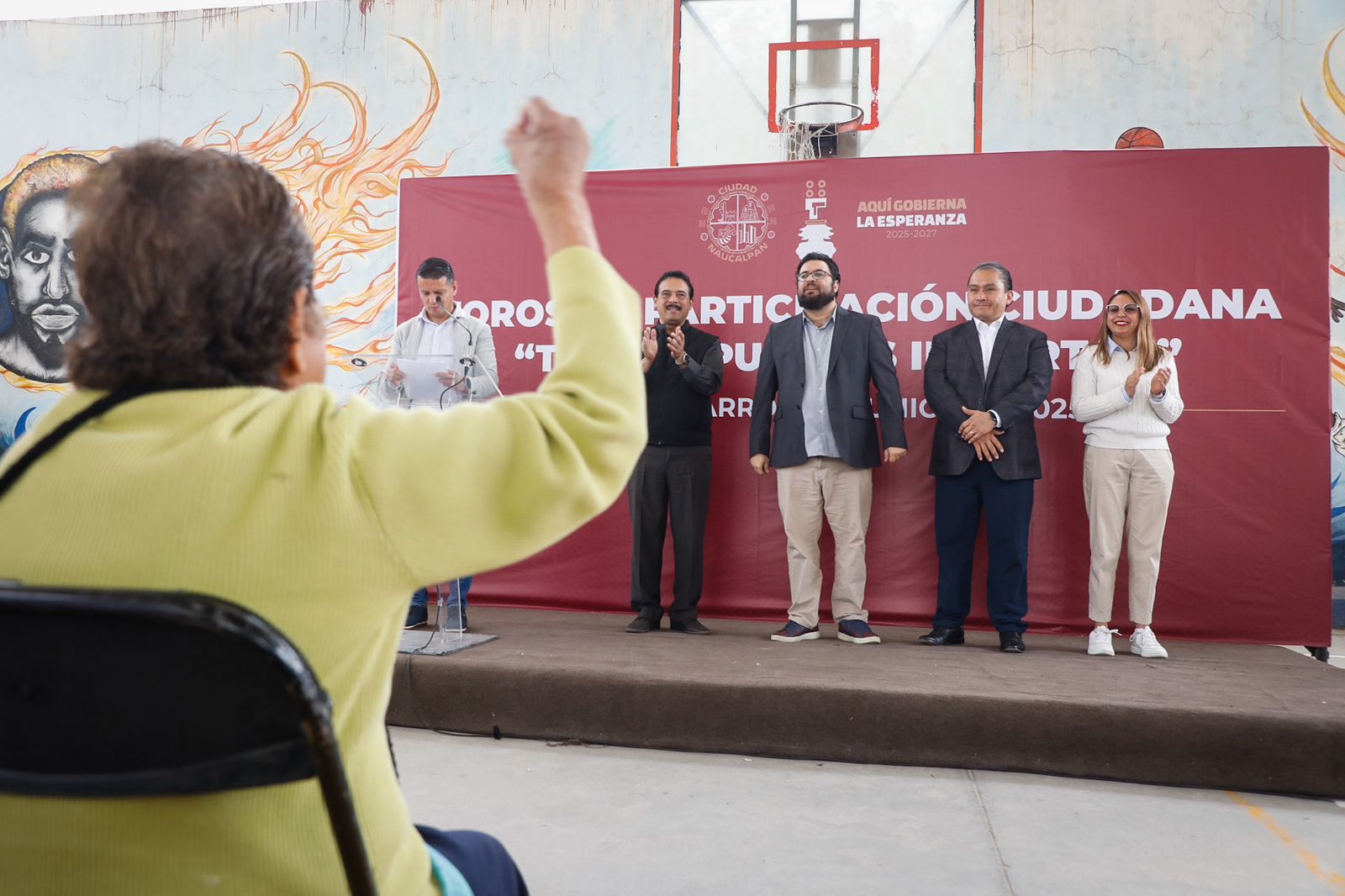 Inician Foros de Participación Ciudadana para crear el Plan de Desarrollo Municipal #regionmx