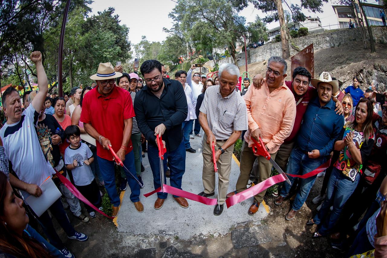Gobierno de Isaac Montoya rescata el parque Río Lerma #regionmx