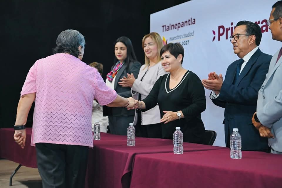 Realiza Tlalnepantla entrega de testamentos a bajo costo 2025-2027 #regionmx 