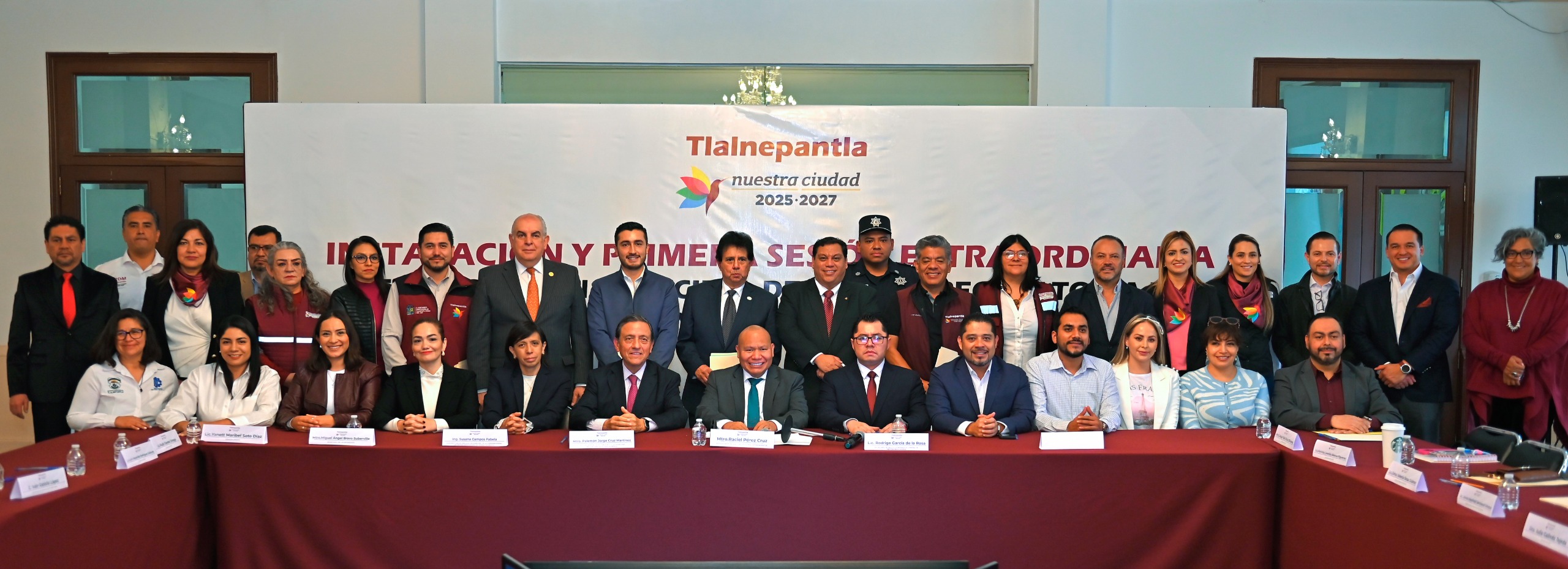 Instalan Comisión Municipal de Mejora Regulatoria en Tlalnepantla #regionmx