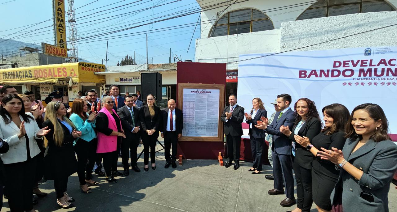 Encabeza Raciel Pérez Cruz ceremonia del Bando Municipal 2025 #regionmx