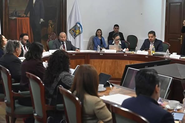 Nombra Raciel Pérez a directores del gobierno 2025-2027 #regionmx